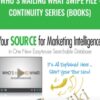 Who's Mailing What Swipe File - Continuity Series (Books) - Anonymous