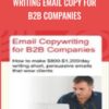 Writing Email Copy for B2B Companies