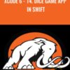 Xcode 6 14 Dice game app in Swift » Courses[GB]
