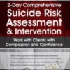 2 Day Comprehensive Suicide Risk Assessment Intervention » Courses[GB]