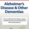 Alzheimers Disease Other Dementias Certification Training Sherrie All » Courses[GB]