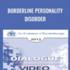 Borderline Personality Disorder1 » Courses[GB]