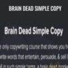 Brain Dead Simple Copy » Courses[GB]