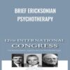 Brief Ericksonian Psychotherapy » Courses[GB]