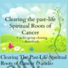 Clearing The Past Life Spiritual Roots of Cancer 9 audio recording downloads » Courses[GB]