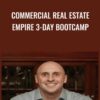 Commercial Real Estate Empire 3 Day Bootcamp » Courses[GB]