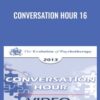 Conversation Hour 16 » Courses[GB]