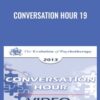 Conversation Hour 19 » Courses[GB]