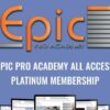 Epic Pro Academy All Access Platinum Membership Matt Theriault » Courses[GB]