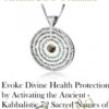 Evoke Divine Health Protection by Activating the Ancient Kabbalistic 72 Sacred Names » Courses[GB]