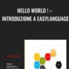 Hello World E28093 Introduzione A Easylanguage » Courses[GB]