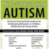High Functioning Autism » Courses[GB]