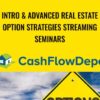Intro Advanced Real Estate Option Strategies Streaming Seminars Jack Miller » Courses[GB]