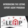 Introducing the Listing Expert Agent Program » Courses[GB]