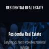 Jay Morrison E28093 Residential Real Estate » Courses[GB]