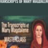 Judy Satori Transcripts of Mary Magdalene » Courses[GB]