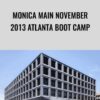 Monica Main November 2013 Atlanta Boot Camp » Courses[GB]