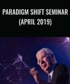 Paradigm Shift Seminar april 2019 Bob Proctor 1 » Courses[GB]