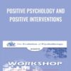 Positive Psychology and Positive Interventions » Courses[GB]