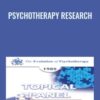 Psychotherapy Research » Courses[GB]