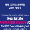 Real Estate Animated Video Pack 2 » Courses[GB]