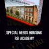 Special Needs Housing REI Academy » Courses[GB]