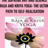 Stephen Sturgess The Supreme Art and Science of Raja and Kriya Yoga The Ultimate Path to Self Realisation » Courses[GB]