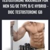 Subliminal Shop Testosterone Maximizer for Men » Courses[GB]