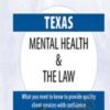 Texas Mental Health The Law Michael H Flynn » Courses[GB]