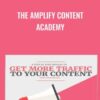 The Amplify Content Academy