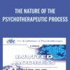 The Nature of the Psychotherapeutic Process » Courses[GB]