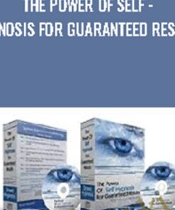 The Power of Self Hypnosis For Guaranteed Results 1 » Courses[GB]