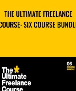 The Ultimate Freelance Course: Six Course Bundle - Michael Janda
