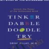 Tinker Dabble Doodle Try Unlock the Power of the Unfocused Mind » Courses[GB]