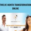 Twelve Month Transformation Online Anonymous » Courses[GB]