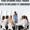 Udemy E28093 Your Speaking Voice Hidden Keys to Influence ft Confidence » Courses[GB]