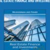 William Brueggeman Jeffrey Fisher Real Estate Finance and Investments » Courses[GB]