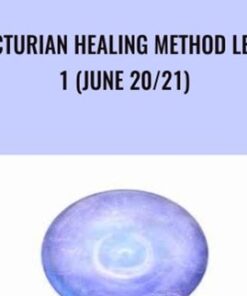 Arcturian Healing Method Level 1 (June 20/21)