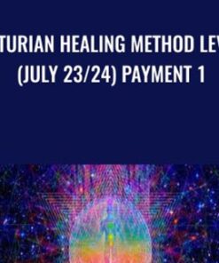 Arcturian Healing Method Level 3 (July 23/24) Payment 1