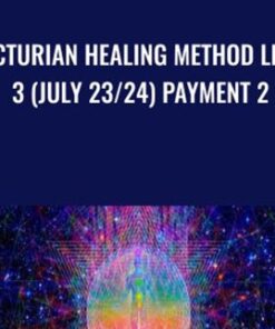 Arcturian Healing Method Level 3 (July 23/24) Payment 2