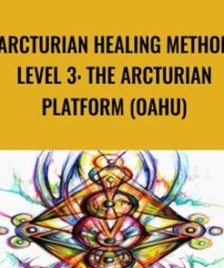 Arcturian Healing Method Level 3 - the Arcturian Platform (Oahu)