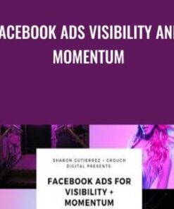 Facebook Ads Visibility and Momentum - Sharon Gutierrez