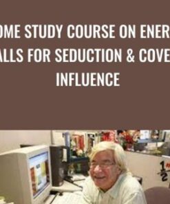 Home Study Course on Energy Balls For Seduction & Covert Influence - Jim Knippenberg