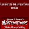 PLR Rights To The Affiliatenaire Course » Courses[GB]