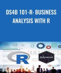 DS4B 101-R: Business Analysis with R - Matt Dancho