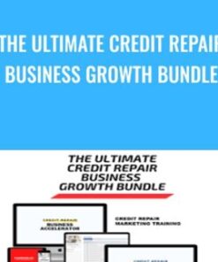 The Ultimate Credit Repair Business Growth Bundle - Alex Rocha