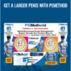 AJ Alfaro Get a Larger Penis with PEMethod » Courses[GB]
