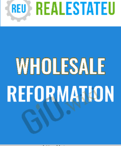 Wholesale Reformation - RealestatEu