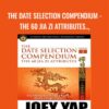 Joey Yap The Date Selection Compendium The 60 Jia Zi Attributes The Importance of » Courses[GB]