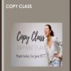 Copy Class - Kelsey Formost